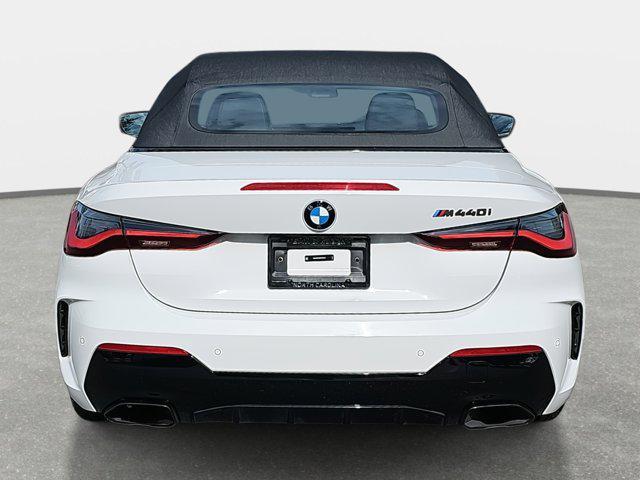 used 2024 BMW M440 car, priced at $67,983