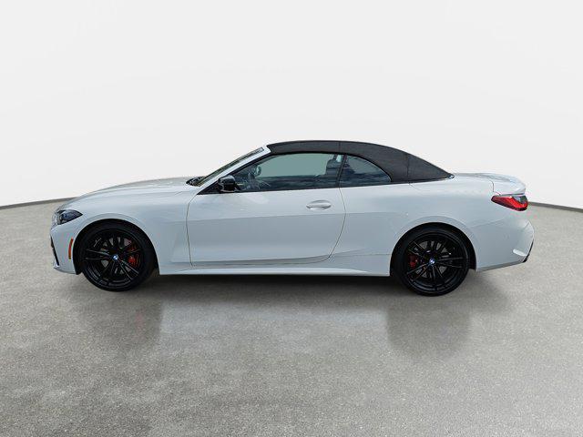 used 2024 BMW M440 car, priced at $67,983