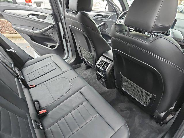 used 2021 BMW X3 car, priced at $28,482