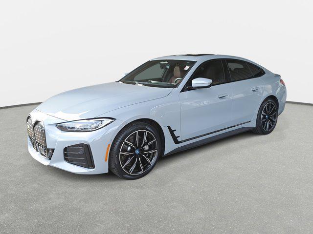 used 2024 BMW i4 Gran Coupe car, priced at $35,483