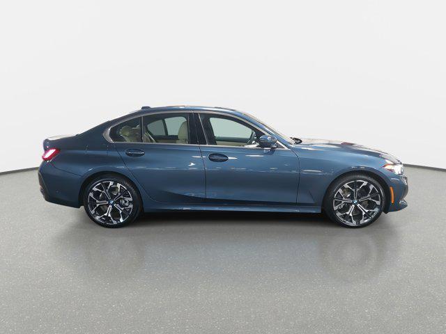 new 2025 BMW 330 car, priced at $52,605