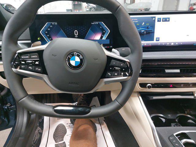 new 2025 BMW 330 car, priced at $52,605
