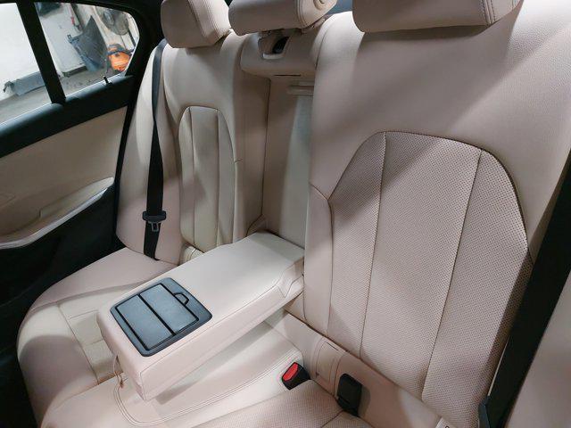new 2025 BMW 330 car, priced at $52,605