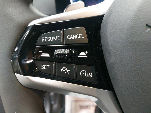 new 2025 BMW 330 car, priced at $52,605