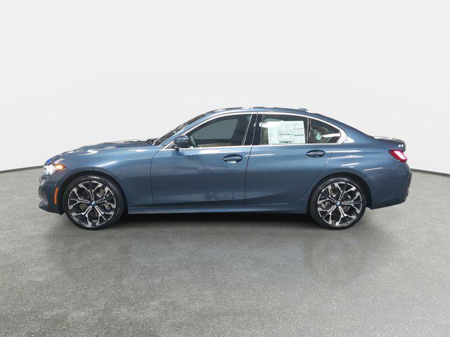 new 2025 BMW 330 car, priced at $52,605