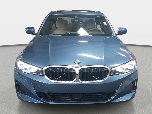 new 2025 BMW 330 car, priced at $52,605