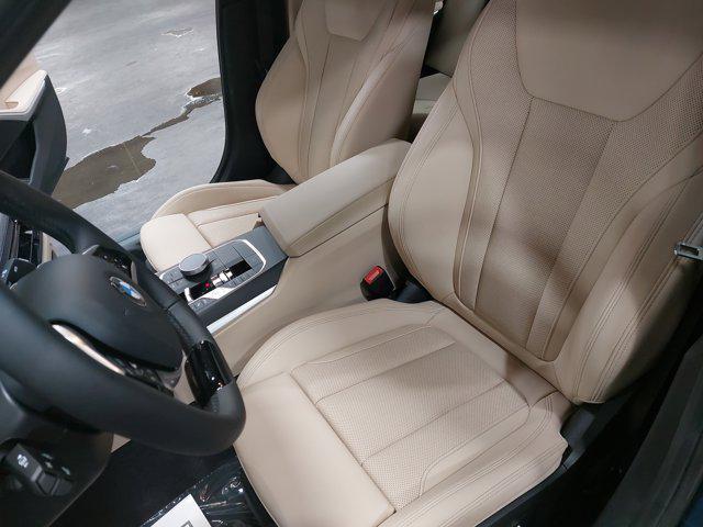 new 2025 BMW 330 car, priced at $52,605