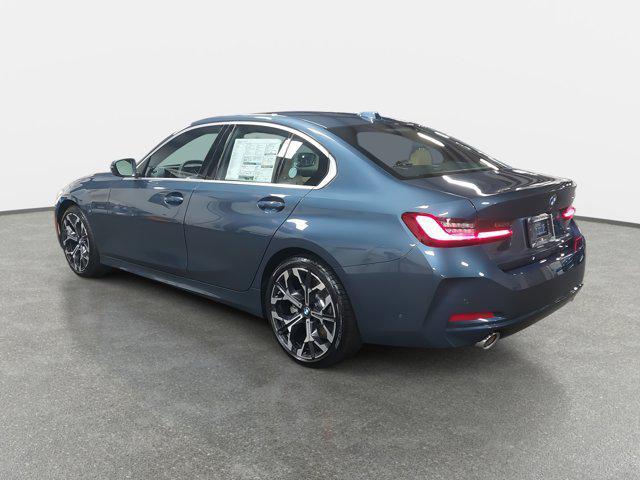 new 2025 BMW 330 car, priced at $52,605