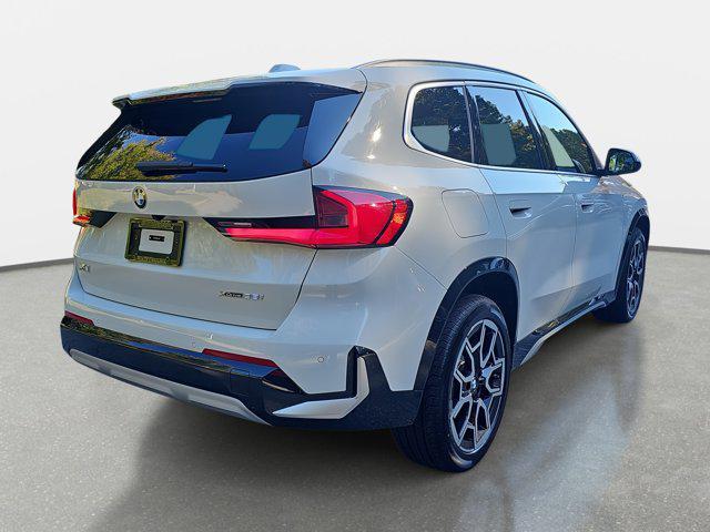 new 2025 BMW X1 car, priced at $46,875