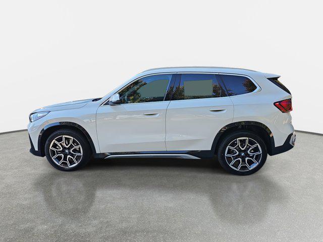 new 2025 BMW X1 car, priced at $46,875