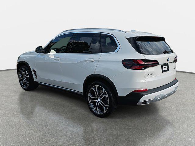 new 2026 BMW X5 car, priced at $75,525