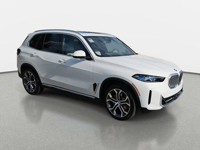 new 2026 BMW X5 car, priced at $75,525