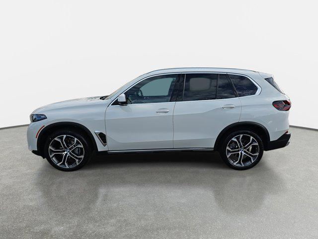 new 2026 BMW X5 car, priced at $75,525