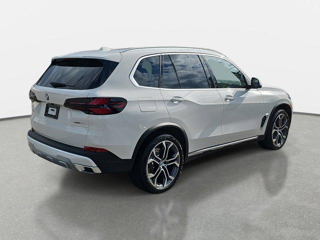 new 2026 BMW X5 car, priced at $75,525