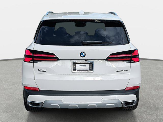 new 2026 BMW X5 car, priced at $75,525