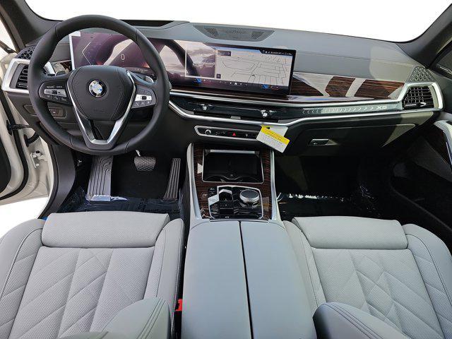 new 2026 BMW X5 car, priced at $75,525