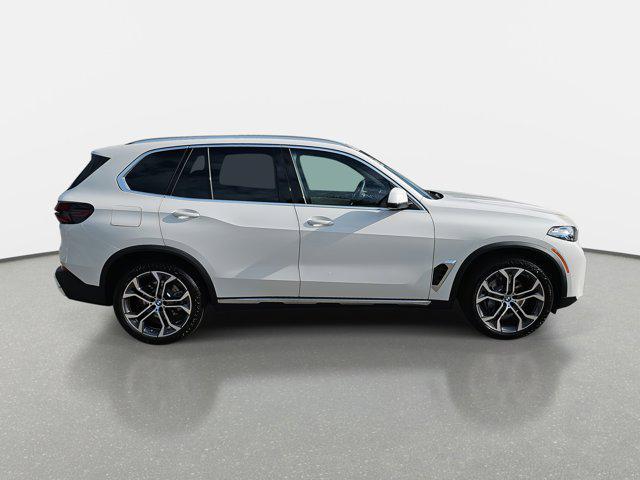 new 2026 BMW X5 car, priced at $75,525