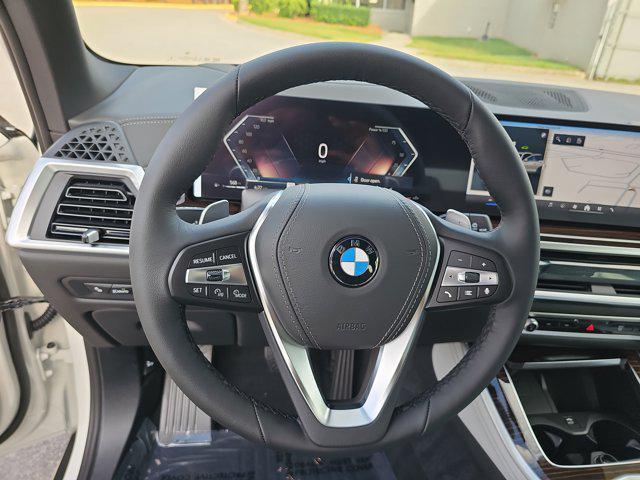 new 2026 BMW X5 car, priced at $75,525