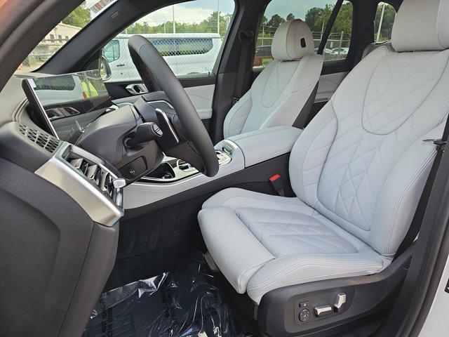 new 2026 BMW X5 car, priced at $75,525