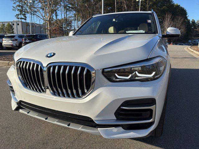 used 2022 BMW X5 car, priced at $52,981