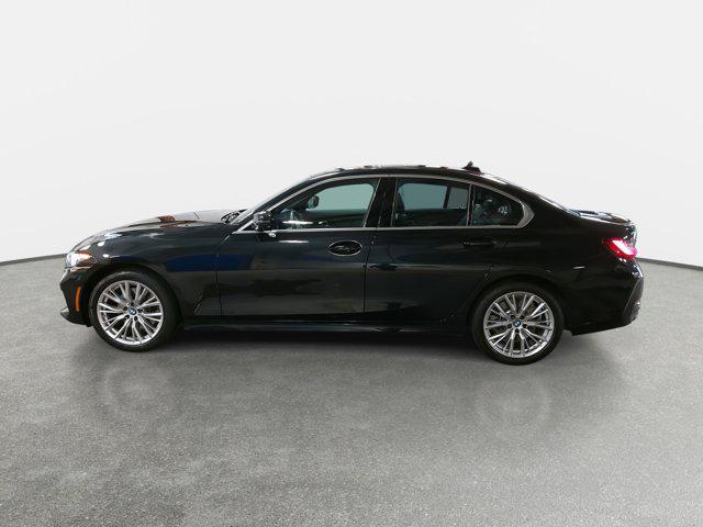 used 2024 BMW 330 car, priced at $42,982