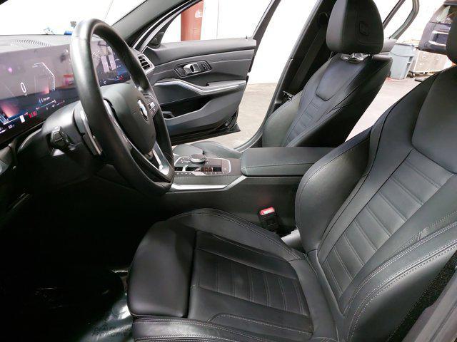 used 2024 BMW 330 car, priced at $42,982