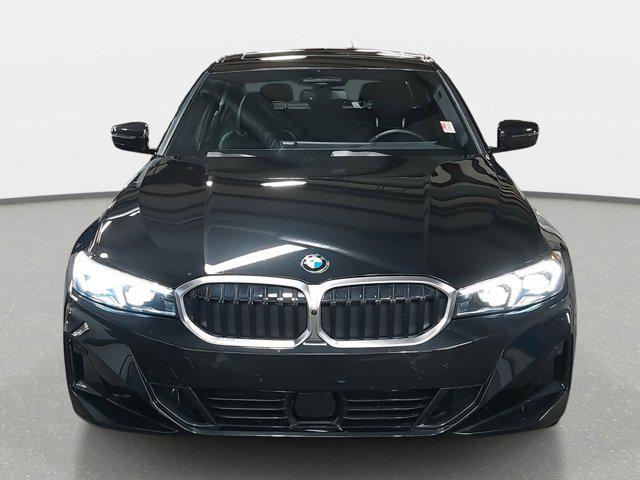 used 2024 BMW 330 car, priced at $42,982