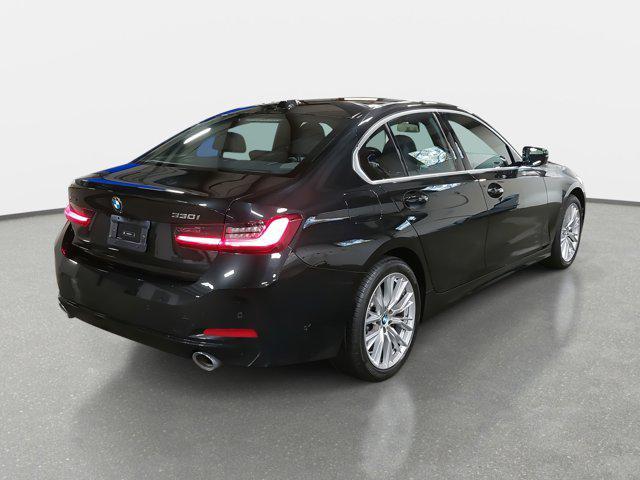 used 2024 BMW 330 car, priced at $42,982