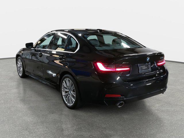 used 2024 BMW 330 car, priced at $42,982