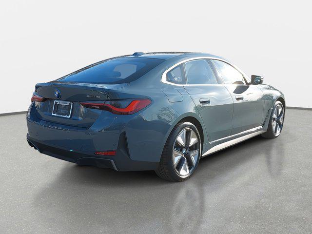 new 2025 BMW i4 Gran Coupe car, priced at $68,975