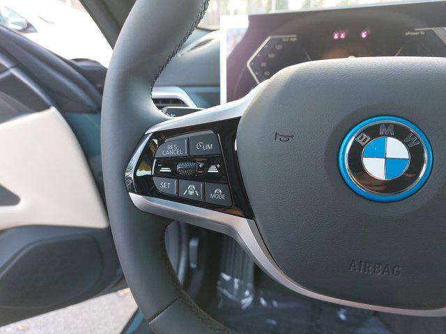 new 2025 BMW i4 Gran Coupe car, priced at $68,975