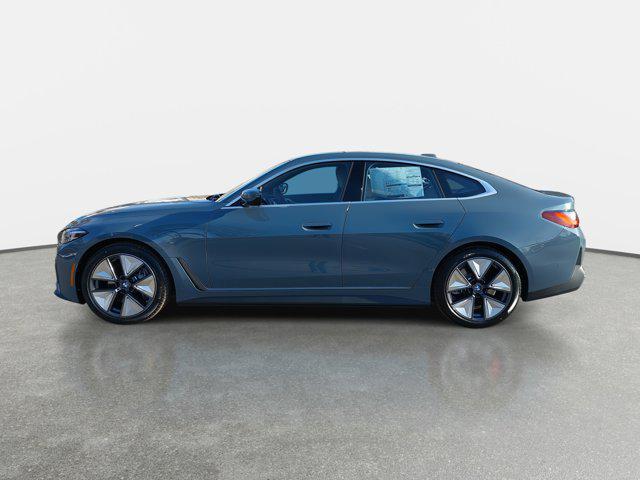 new 2025 BMW i4 Gran Coupe car, priced at $68,975