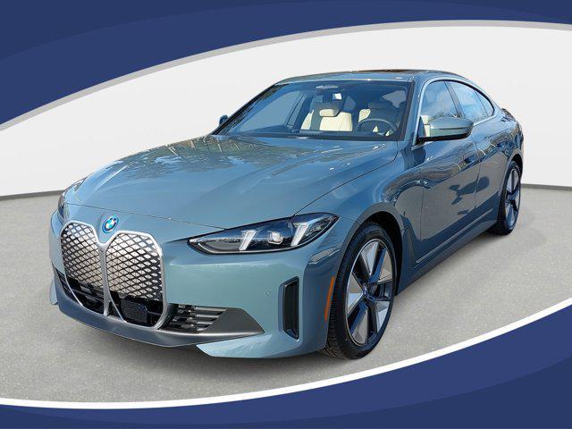 new 2025 BMW i4 Gran Coupe car, priced at $68,975