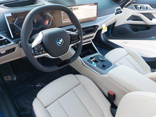 new 2025 BMW i4 Gran Coupe car, priced at $68,975