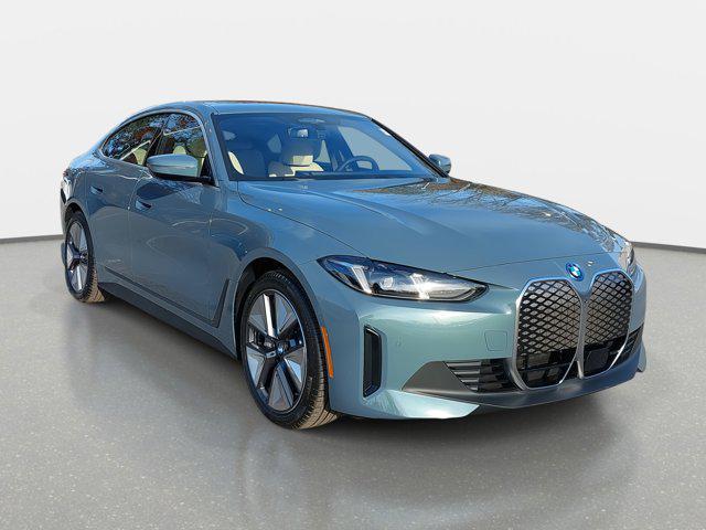 new 2025 BMW i4 Gran Coupe car, priced at $68,975