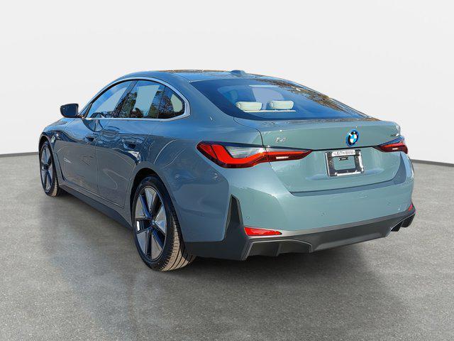 new 2025 BMW i4 Gran Coupe car, priced at $68,975