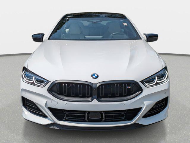 new 2025 BMW M850 Gran Coupe car, priced at $112,015