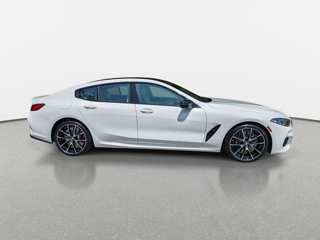 new 2025 BMW M850 Gran Coupe car, priced at $112,015