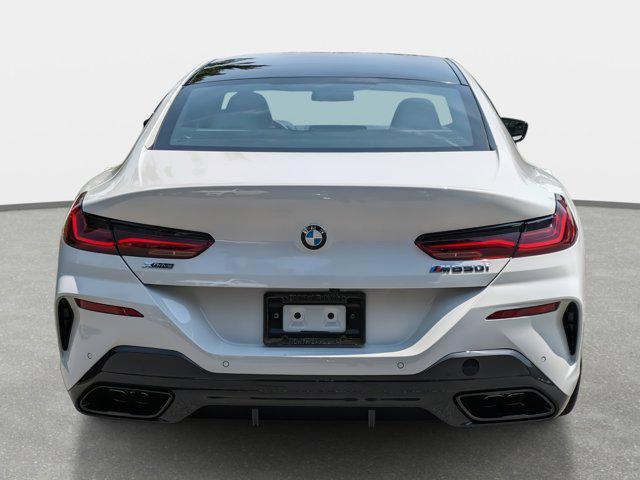 new 2025 BMW M850 Gran Coupe car, priced at $112,015