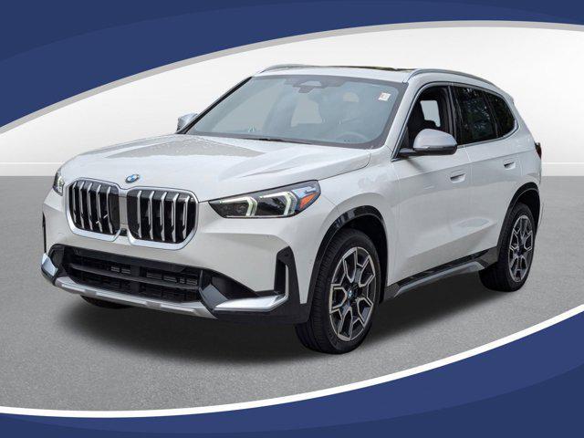 new 2024 BMW X1 car, priced at $46,295