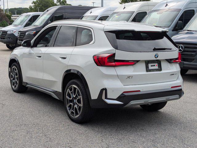 new 2024 BMW X1 car, priced at $46,295