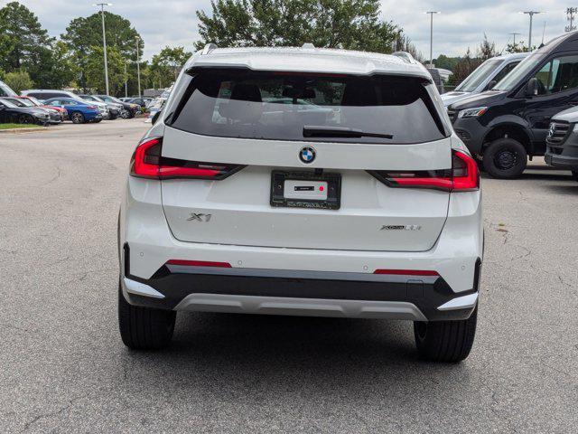 new 2024 BMW X1 car, priced at $46,295