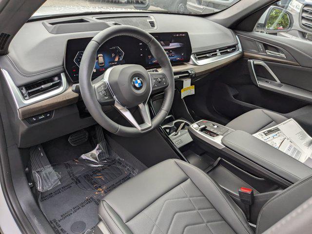 new 2024 BMW X1 car, priced at $46,295