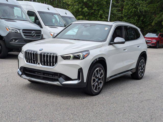 new 2024 BMW X1 car, priced at $46,295