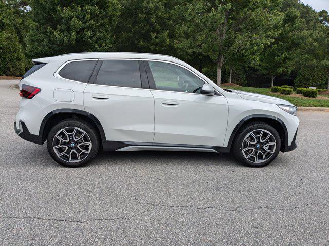 new 2024 BMW X1 car, priced at $46,295