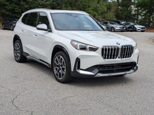 new 2024 BMW X1 car, priced at $46,295