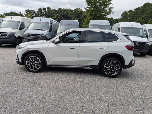 new 2024 BMW X1 car, priced at $46,295