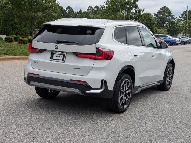 new 2024 BMW X1 car, priced at $46,295