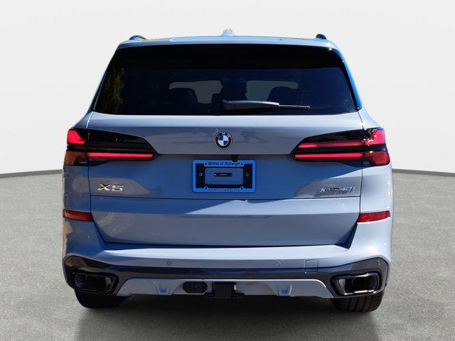 new 2026 BMW X5 car, priced at $84,125