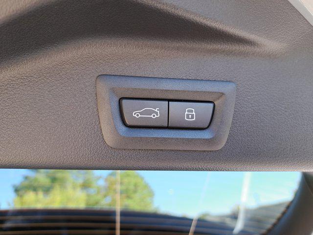 new 2026 BMW X5 car, priced at $84,125